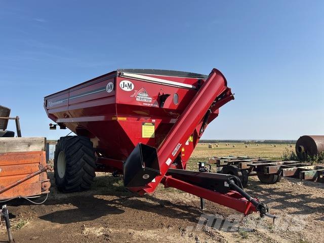 J&M 1012 Kornhengere