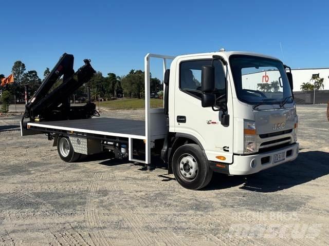 JAC N721 Kranbil