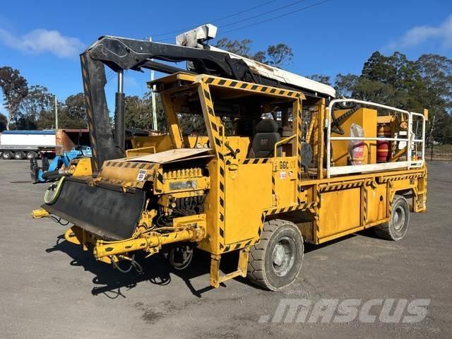  Jacon Maxijet Annet gruveutstyr