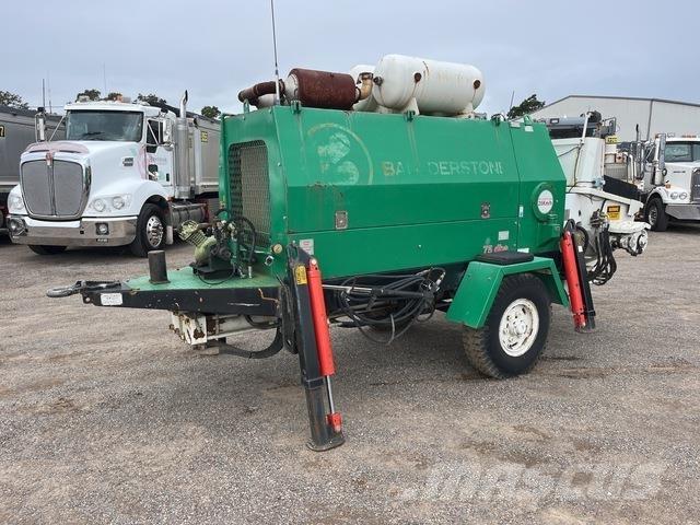  Jacon S85 Betongpumpe biler