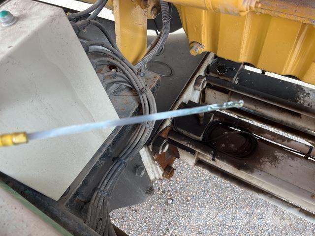  Jacon S85 Betongpumpe biler