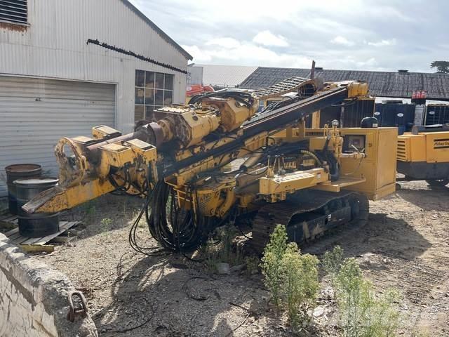  Jano HVS6187 Borerigger