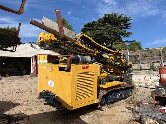  Jano HVS6187 Borerigger