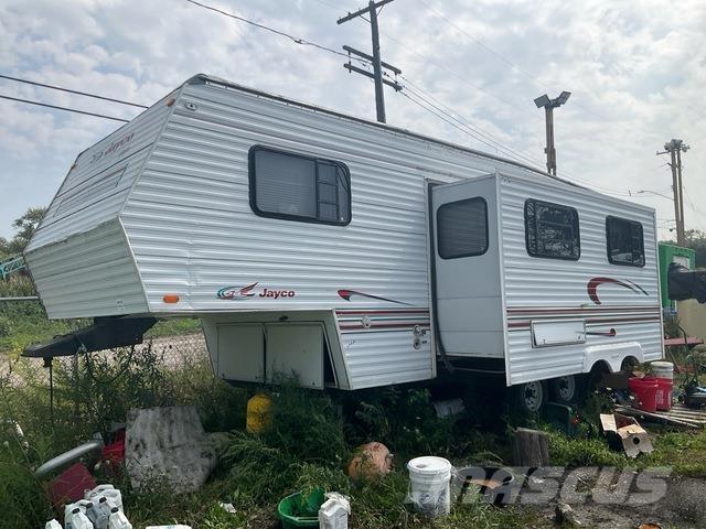 Jayco Eagle Andre hengere