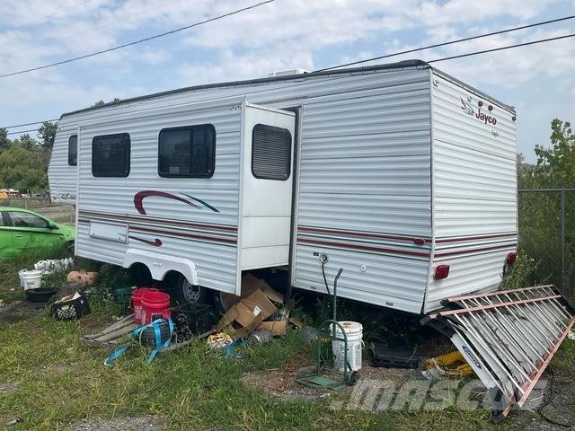 Jayco Eagle Andre hengere