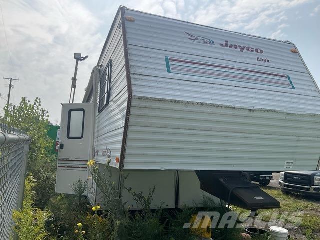 Jayco Eagle Andre hengere