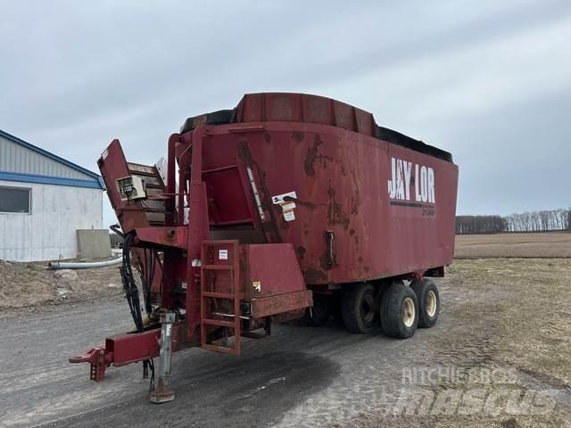 Jaylor 31000 Anlegg - Annet