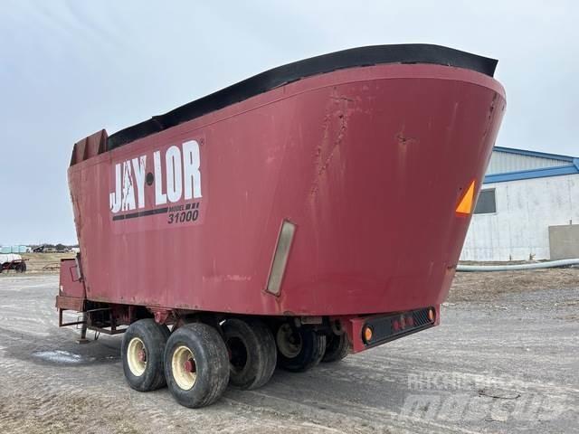 Jaylor 31000 Anlegg - Annet