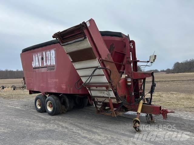 Jaylor 31000 Anlegg - Annet
