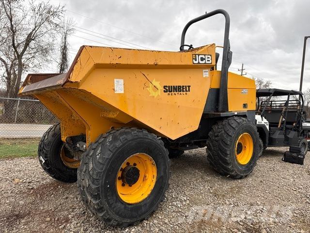 JCB  Mini dumpere