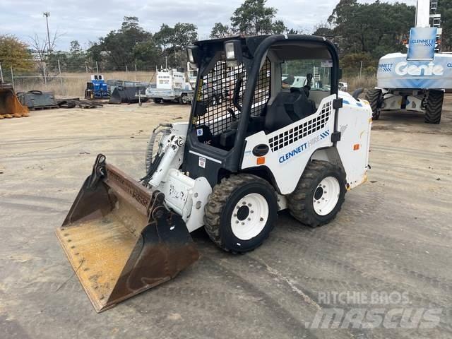 JCB 135 HD Kompaktlastere