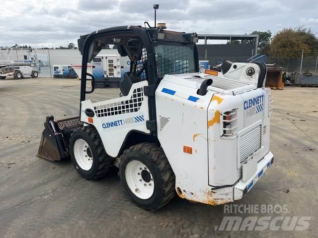 JCB 135 HD Kompaktlastere