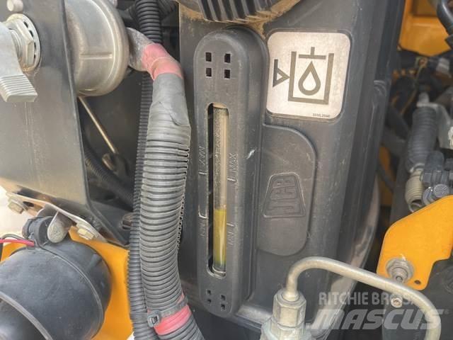 JCB 135 HD Kompaktlastere
