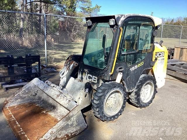 JCB 155 Kompaktlastere