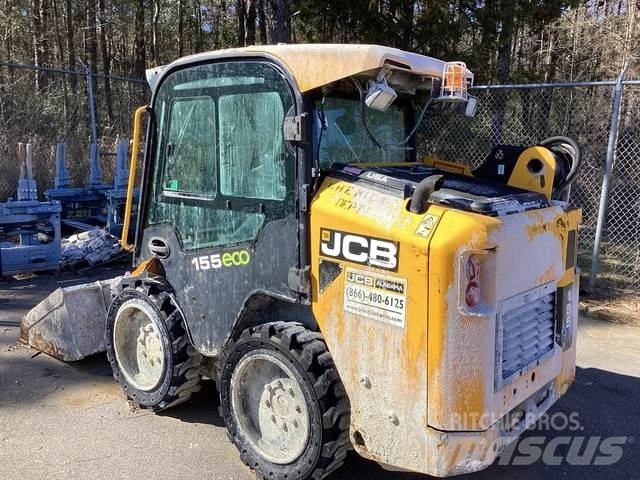 JCB 155 Kompaktlastere