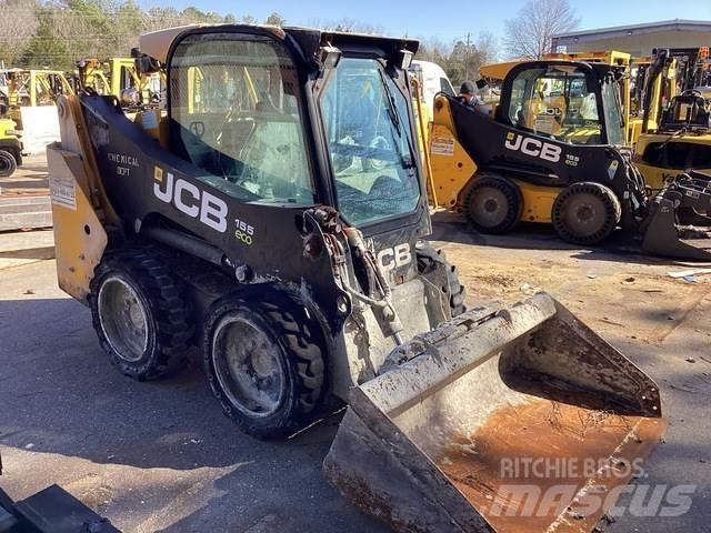 JCB 155 Kompaktlastere