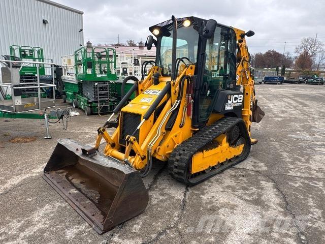 JCB 1CXTHF Traktorgravere