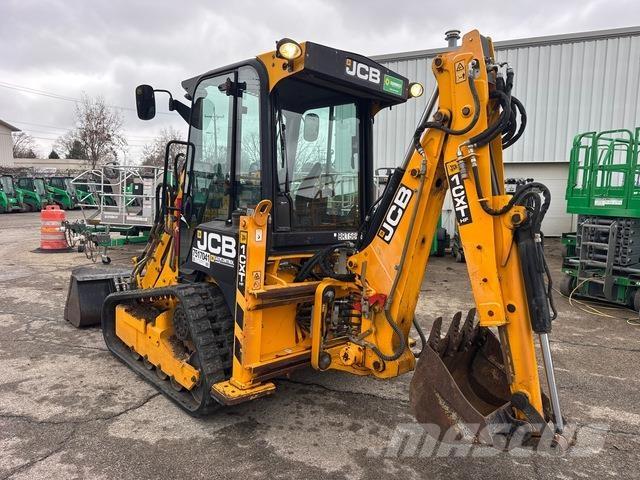 JCB 1CXTHF Traktorgravere