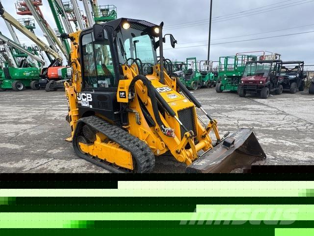 JCB 1CXTHF Traktorgravere