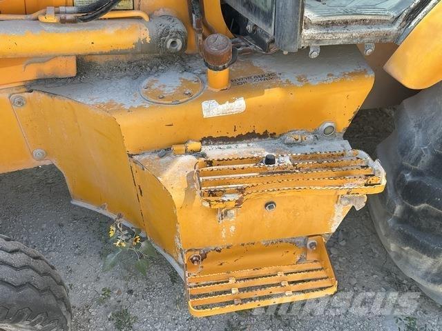 JCB 214 Traktorgravere