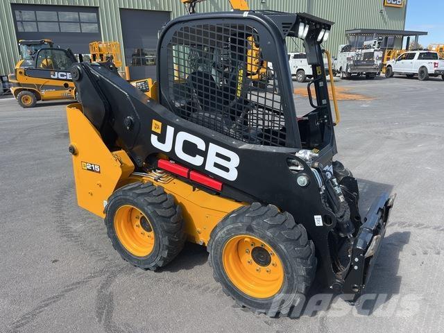 JCB 215 Kompaktlastere