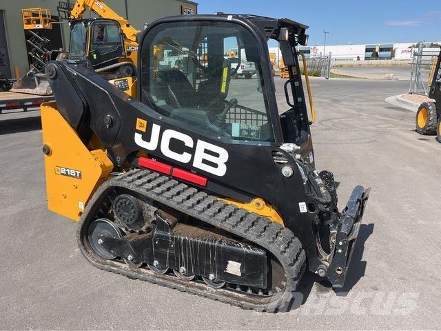 JCB 215T Kompaktlastere