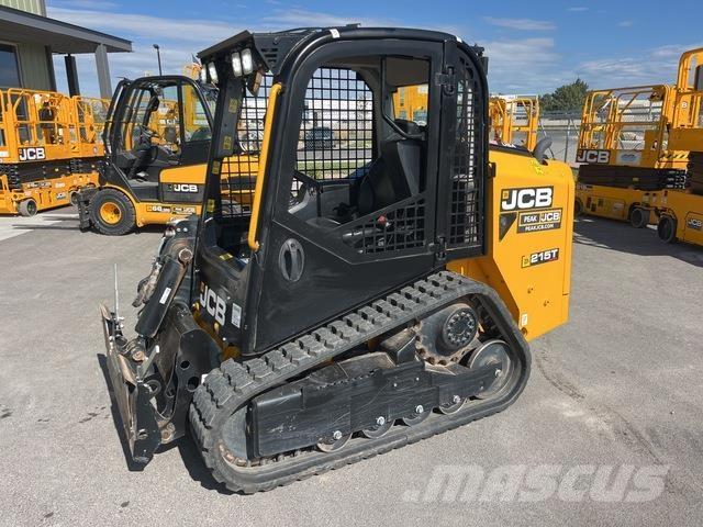 JCB 215T Kompaktlastere