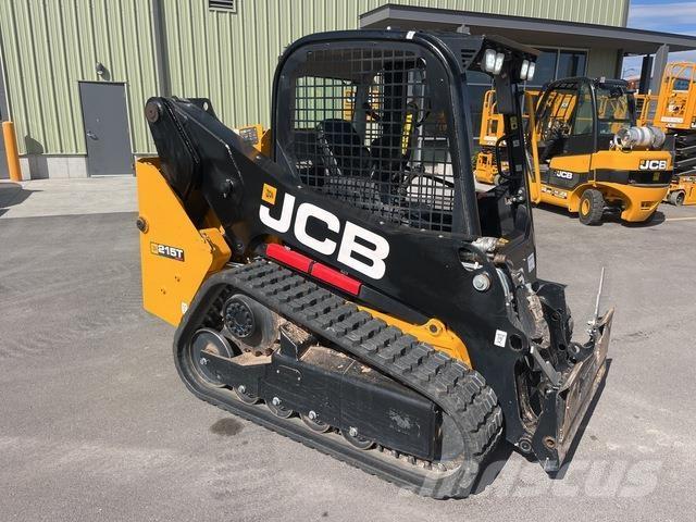 JCB 215T Kompaktlastere