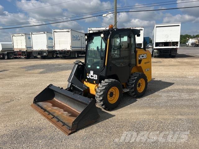 JCB 270NA Kompaktlastere