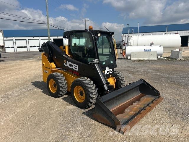 JCB 270NA Kompaktlastere