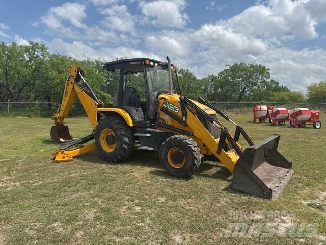 JCB 3CX Traktorgravere