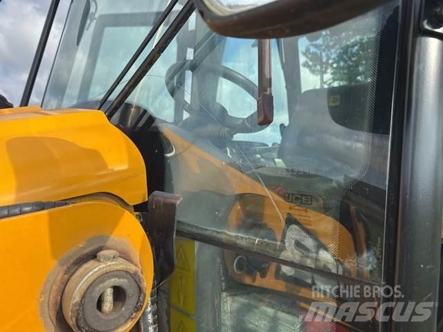 JCB 3CX Traktorgravere