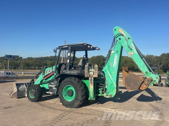 JCB 3CX Traktorgravere