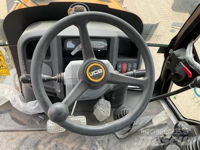 JCB 3DX Traktorgravere