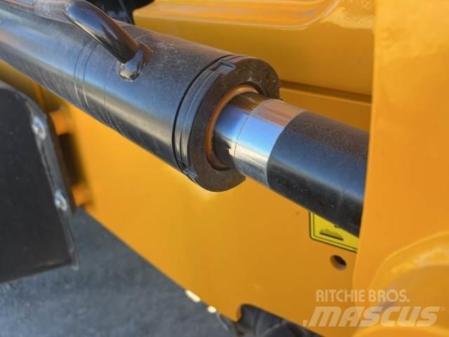 JCB 3DX Traktorgravere