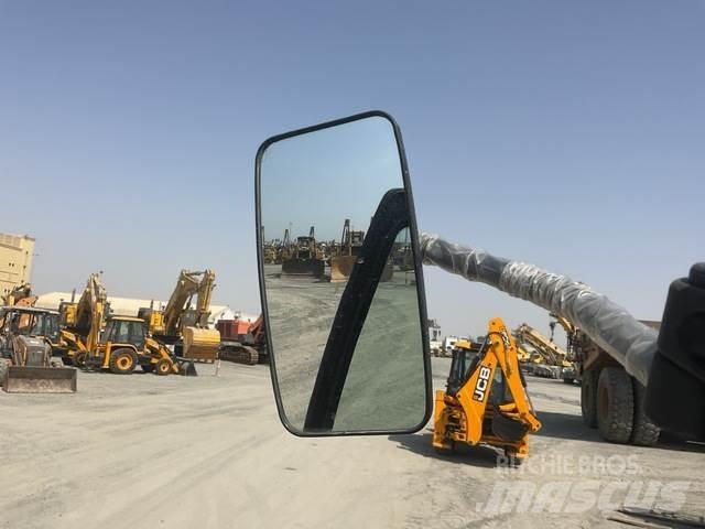 JCB 3DX Traktorgravere