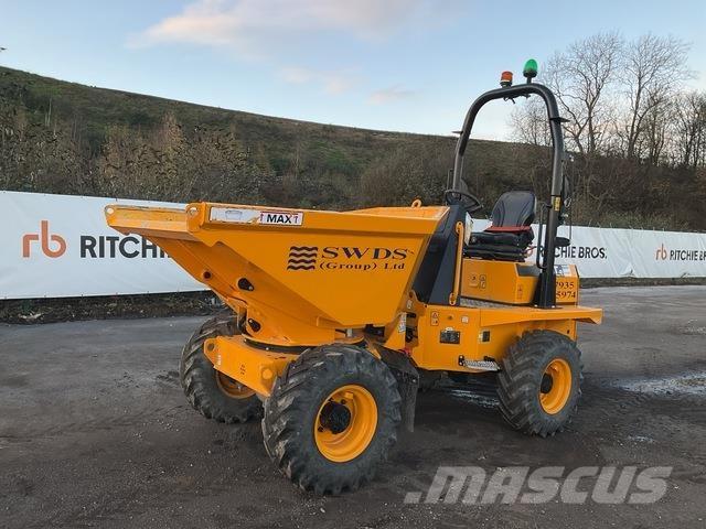 JCB 3STH-2S5 Mini dumpere