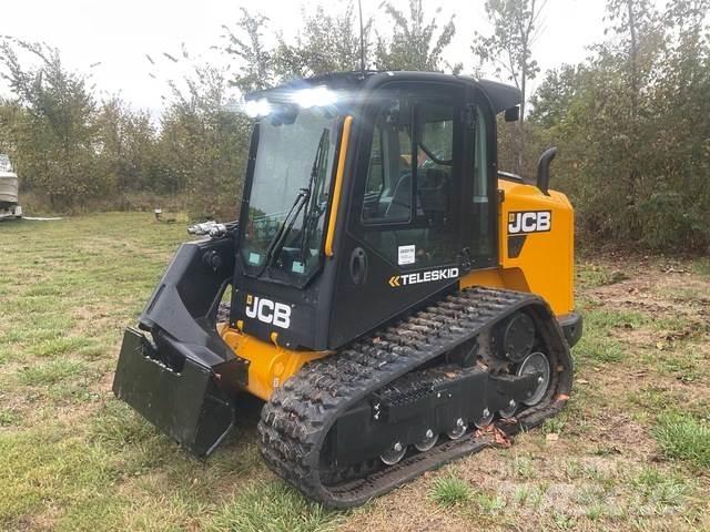JCB 3TS-8T Kompaktlastere