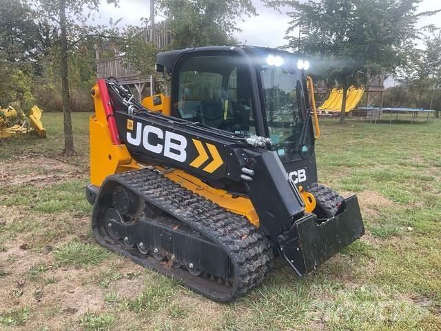 JCB 3TS-8T Kompaktlastere