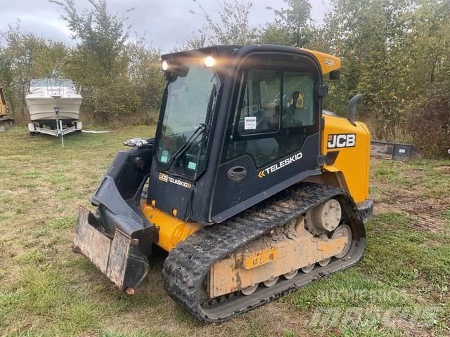 JCB 3TS-8T Kompaktlastere