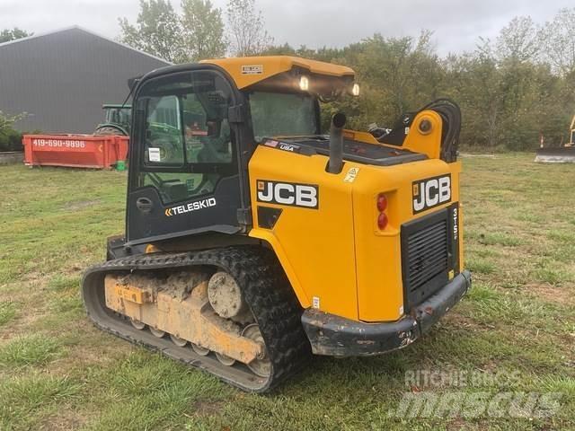 JCB 3TS-8T Kompaktlastere