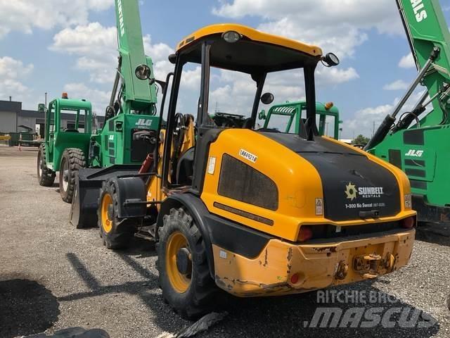 JCB 407 Hjullastere