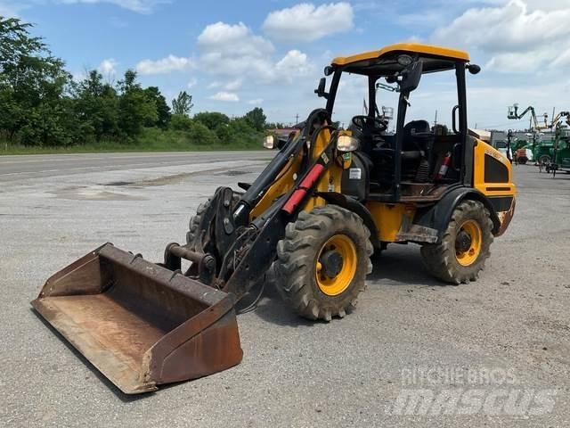 JCB 407 Hjullastere