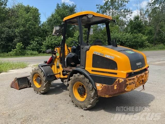 JCB 407 Hjullastere