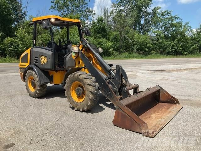 JCB 407 Hjullastere