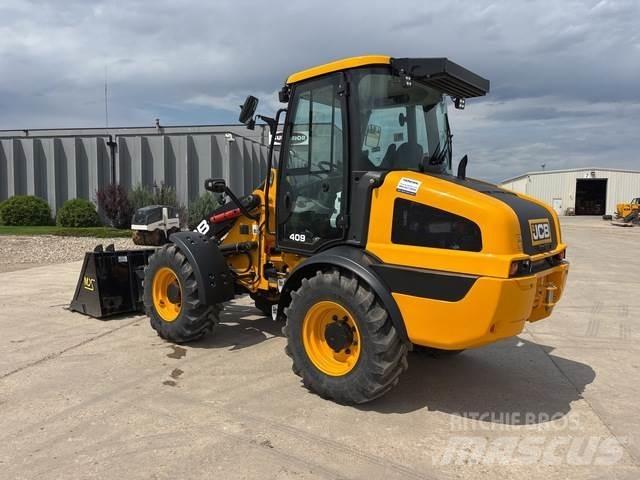 JCB 409 Hjullastere