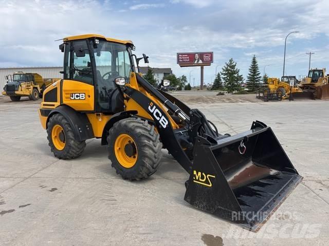 JCB 409 Hjullastere