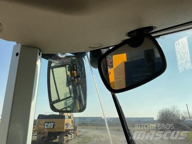JCB 411 S5 HT Hjullastere