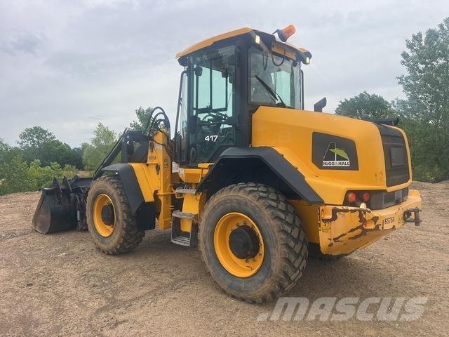 JCB 417HT Hjullastere