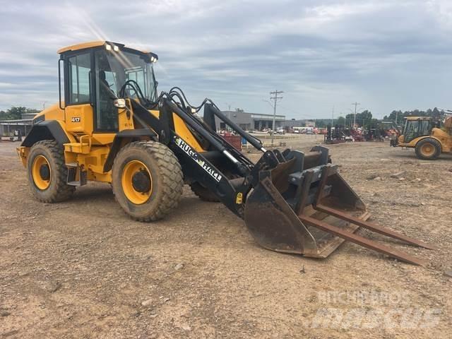 JCB 417HT Hjullastere